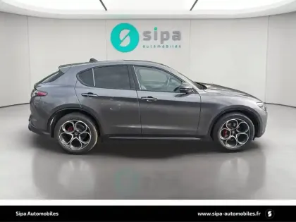 Photo 8 Alfa Romeo Stelvio  2.2 160 ch AT8