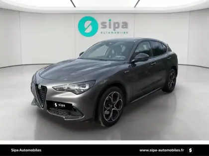 Photo Alfa Romeo Stelvio Veloce