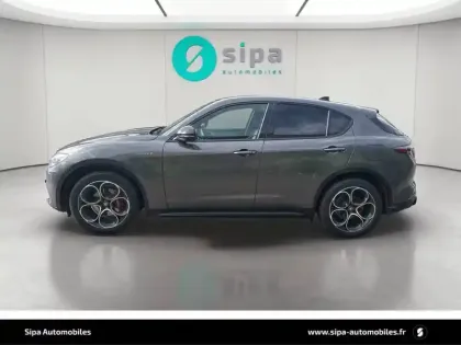 Photo 61 Alfa Romeo Stelvio  2.2 160 ch AT8