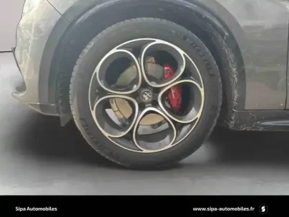 Photo 38 Alfa Romeo Stelvio Gén. I Ph2 Veloce 5