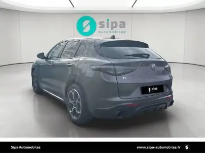 Photo 32 Alfa Romeo Stelvio Gén. I Ph2 Veloce 5