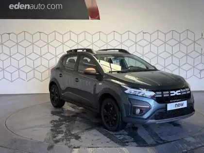 Photo 6 Dacia Sandero  ECO-G 100 GSR2