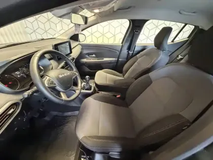 Photo 9 Dacia Sandero  ECO-G 100 GSR2