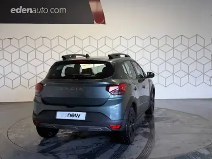 Photo 13 Dacia Sandero  ECO-G 100 GSR2