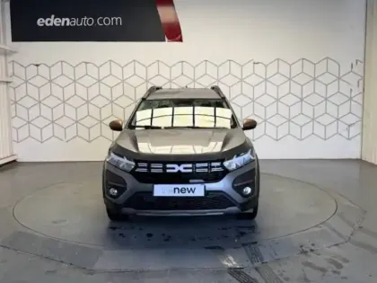 Photo 6 Dacia Jogger  ECO-G 100 7 places GSR2