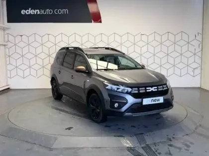 Photo 83 Dacia Jogger  ECO-G 100 7 places GSR2
