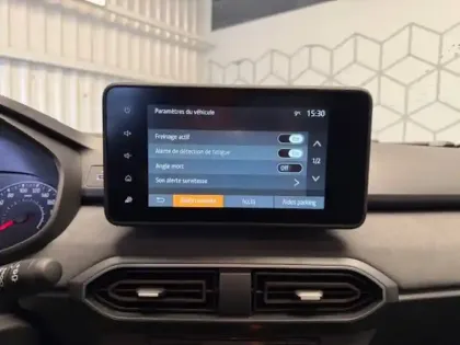 Photo 17 Dacia Jogger  ECO-G 100 7 places GSR2