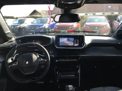 Photo 10 Peugeot 208  Hybrid 100 e-DCS6