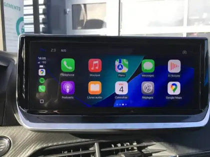 Photo 17 Peugeot 208  Hybrid 100 e-DCS6