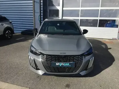 Photo 25 Peugeot 208  Hybrid 100 e-DCS6