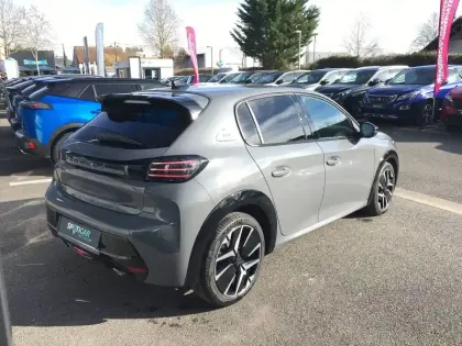 Photo 28 Peugeot 208  Hybrid 100 e-DCS6