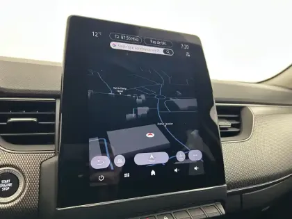 Photo 14 Renault Arkana  mild hybrid 140 EDC FAP - 22