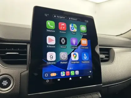 Photo 25 Renault Arkana  mild hybrid 140 EDC FAP - 22