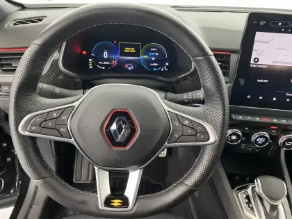 Photo 11 Renault Arkana  E-Tech hybride 145