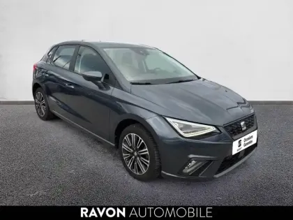 Photo 9 Seat Ibiza  1.0 TSI 95 ch S/S BVM5