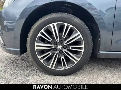 Photo 7 Seat Ibiza  1.0 TSI 95 ch S/S BVM5