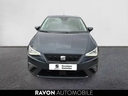 Photo 8 Seat Ibiza  1.0 TSI 95 ch S/S BVM5