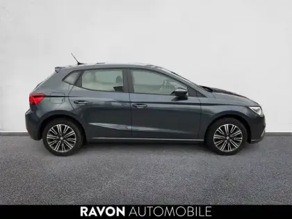 Photo 10 Seat Ibiza  1.0 TSI 95 ch S/S BVM5