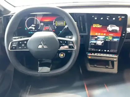 Photo 10 Mitsubishi Eclipse  Cross 87 kWh 218