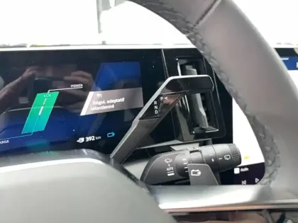 Photo 36 Renault Megane  E-Tech 220 ch autonomie confort GSR2