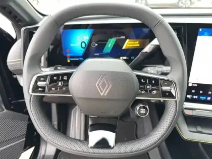 Photo 37 Renault Megane  E-Tech 220 ch autonomie confort GSR2