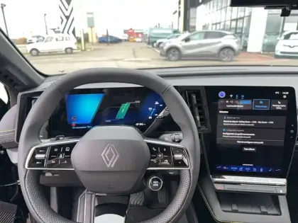 Photo 10 Renault Megane Gén. V (BCB) Ph1 Evo Iconic 5