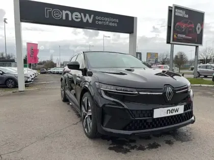 Photo 27 Renault Megane  E-Tech 220 ch autonomie confort GSR2