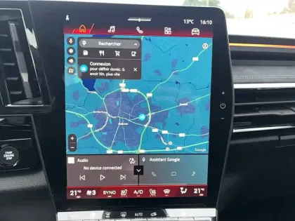 Photo 38 Renault Austral Gén. I (HHN) Ph1 Techno esprit Alpine 5