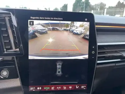 Photo 42 Renault Austral Gén. I (HHN) Ph1 Techno esprit Alpine 5