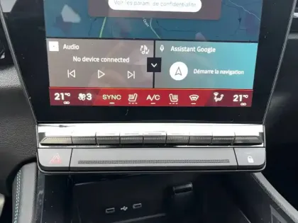 Photo 37 Renault Austral Gén. I (HHN) Ph1 Techno esprit Alpine 5