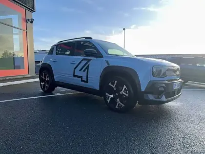 Photo 5 Renault 4 Renault  E-Tech Electrique 150 ch autonomie confort