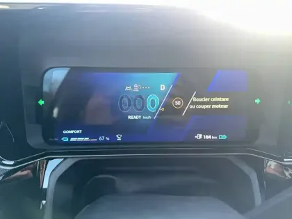 Photo 13 Renault 4 Renault  E-Tech Electrique 150 ch autonomie confort