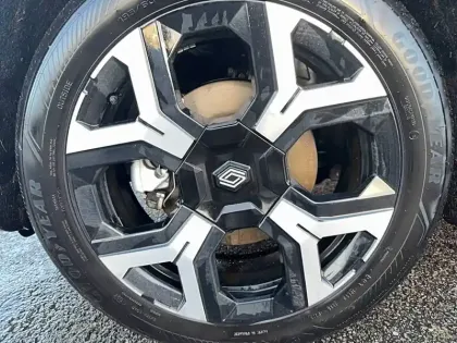 Photo 15 Renault 4 Renault  E-Tech Electrique 150 ch autonomie confort