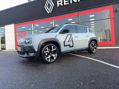 Photo Renault 4 Techno