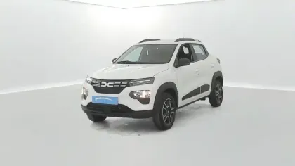 Photo Dacia Spring Essential -23b