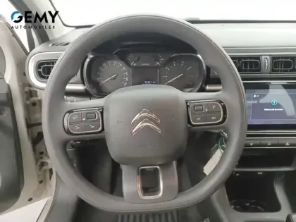 Photo 13 Citroën C3  PureTech 83 ch BVM5