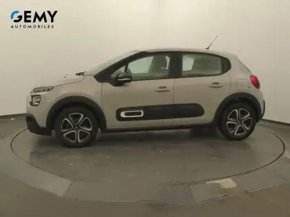 Photo 64 Citroën C3  PureTech 83 ch BVM5