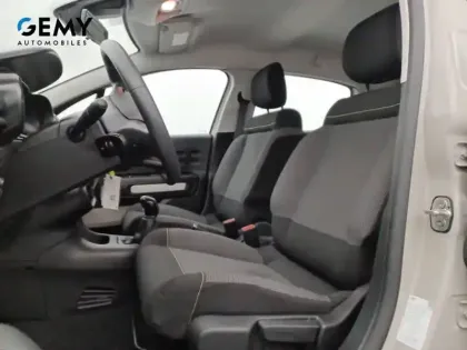 Photo 31 Citroën C3  PureTech 83 ch BVM5