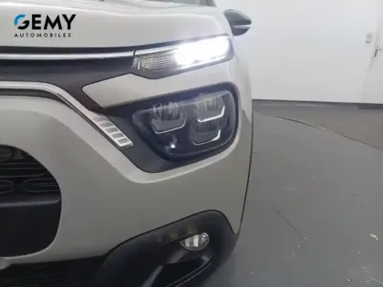 Photo 19 Citroën C3  PureTech 83 ch BVM5