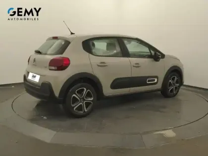 Photo 17 Citroën C3  PureTech 83 ch BVM5