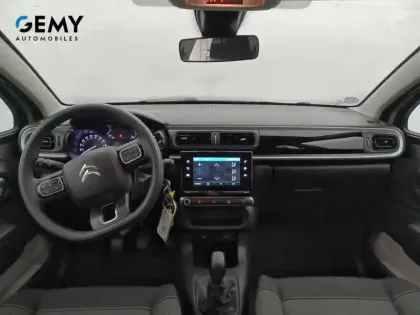 Photo 7 Citroën C3  PureTech 83 ch BVM5