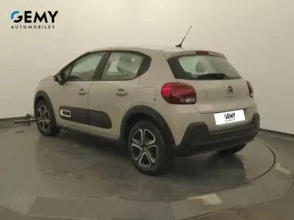 Photo 6 Citroën C3  PureTech 83 ch BVM5