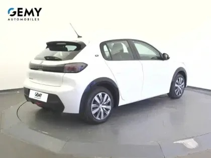 Photo 17 Peugeot 208  Electrique 50 kWh 136ch