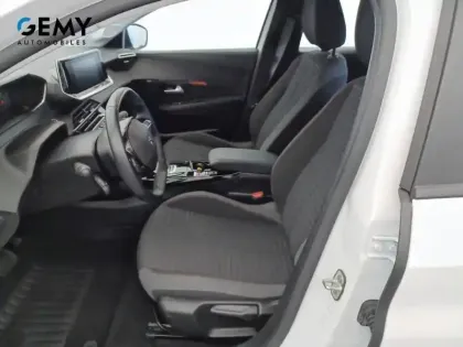 Photo 28 Peugeot 208  Electrique 50 kWh 136ch