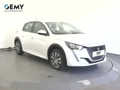 Photo 42 Peugeot 208  Electrique 50 kWh 136ch