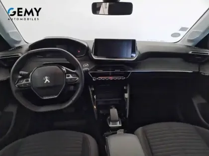 Photo 7 Peugeot 208  Electrique 50 kWh 136ch