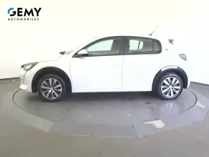 Photo 18 Peugeot 208  Electrique 50 kWh 136ch