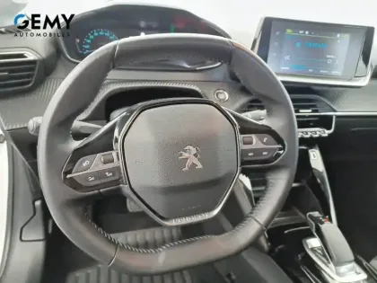 Photo 12 Peugeot 208  Electrique 50 kWh 136ch