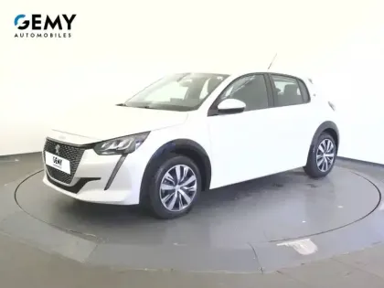 Photo Peugeot 208 Active