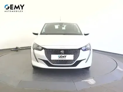 Photo 21 Peugeot 208  Electrique 50 kWh 136ch